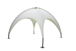 [CAP55629] Gazebo esterno Igloo  MT 3,5 X 3,5 X 2,7H