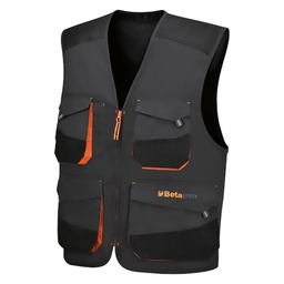 [DFL1067377] Gilet Da Lavoro '7907 G' Xxl - 56