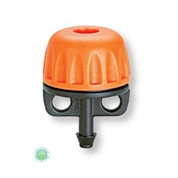 [028318] Gocciolatore regolabile da 0 a 40 litri all'ora