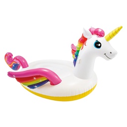 [DFL6136892] Gonfiabile 'Piccolo Unicorno' Cm. 287 X 193 X 165
