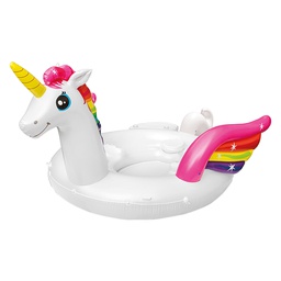 [DFL6136896] Gonfiabile 'Unicorno' Cm. 503 X 335 X 173