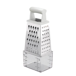 [MA02001653] Grattugia con contenitore Handy