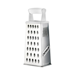 [2004830] Grattugia con manico in plastica Handy