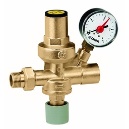 [DFLEX-323-553140] Gruppo di riempimento automatico con manometro 1/2&quot;