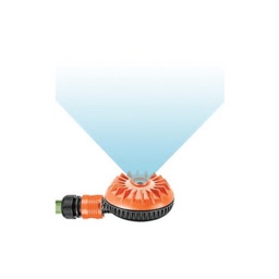 [028356] Irrigatore statico ad area circolare Turbospruzzo