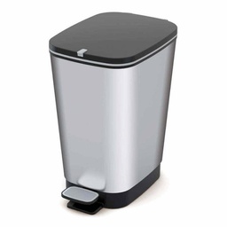 [KIS0015] Kis Pattumiera Chic Bin M Steel