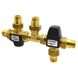 [DFLEX-415-V062] Kit solare per caldaie a gas 3/4&quot; deviazione 45°C