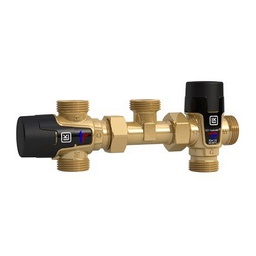 [DFLEX-415-V06513-06] Kit solare per impianti idraulici LK551