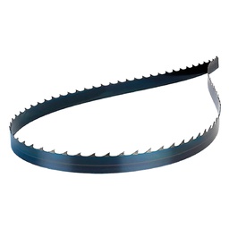 [DFL5118260] Lama A Nastro Per Segatrici Legno Mm 1400 X 6 X 0,35 - Dentat. Z6