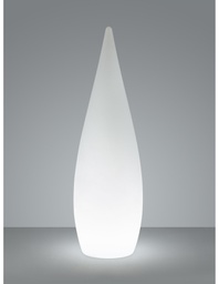 [TRIOR45101901] Lampada Da Terra Goccia Per Esterno Led RGBW Palmas IP44 Trio Lighting