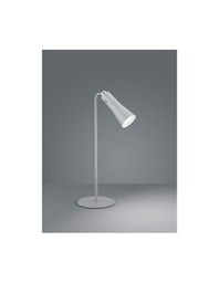 [TRIOR52121111] Lampada Scrivania Maxi Componibile Grigia Led Touch Dimmer Con Batteria Trio Lighting
