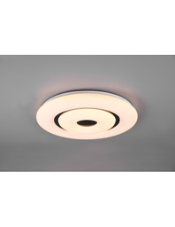 [TRIOR65081900] Lampada Soffitto Moderna Rana Effetto Stelle Led Dimmer Rgbw Trio Lighting