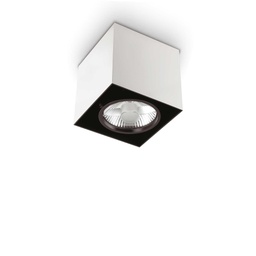 [8021696140933] Lampada Soffitto Mood Bianca 150x150x150mm