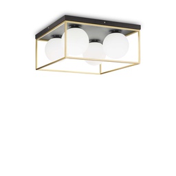 [8021696198156] Lampada Soffitto PL4 - 455x215x455 mm