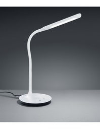 [TRIO527090131] Lampada Studio Led Sensore Touch Polo Bianco Trio Lighting