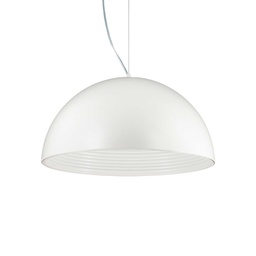 [8021696103136] Lampada a sospensione bianco D 500 x H min 540 - max 2290 mm