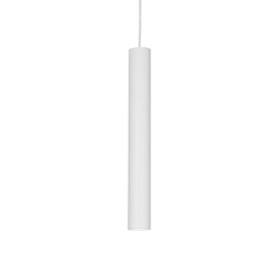 [8021696211701] Lampada a sospensione bianco D 60 x H min 650 - max 2130 mm