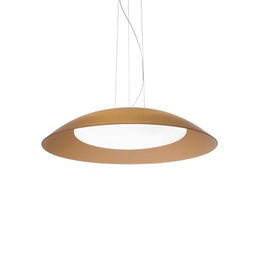[8021696066608] Lampada a sospensione coffee D 640 x H min 440 - max 2190 mm
