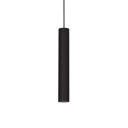 [8021696104928] Lampada a sospensione nero D 60 x H min 650 - max 2400 mm