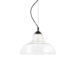[8021696112336] Lampada a sospensione trasparent D 280 x H min 400 - max 2150 mm