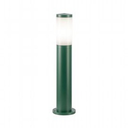 [SOV826/04] Lampada da esterno in alluminio pressofuso con diffusore opalino ad alta luminosità muschio