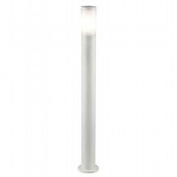 [SOV827/02] Lampada da esterno in alluminio pressofuso con diffusore opalino bianco