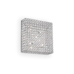 [8021696080345] Lampada da soffitto Admiral - 390x390x145 mm
