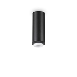 [8021696292830] Lampada da soffitto MIX-UP D50xH129mm Nero