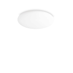 [8021696261164] Lampada da soffitto bianco D 400 x H 85 mm