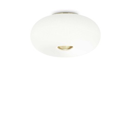 [8021696214511] Lampada da soffitto bianco D 500 x H 250 mm