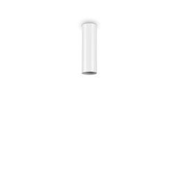 [8021696233079] Lampada da soffitto bianco D 60 x H 200 mm