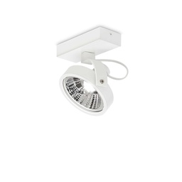[8021696284866] Lampada da soffitto bianco L 150 x H 177 x P 125 mm