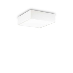 [8021696152899] Lampada da soffitto bianco L 500 x H 150 x P 500 mm