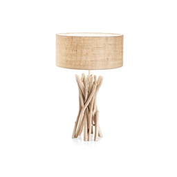 [8021696129570] Lampada da tavolo Driftwood - D 400 x H 520 mm