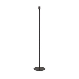 [8021696259970] Lampada da terra MPT1 nera - D 280 x H 1450 mm