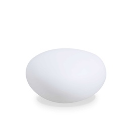 [8021696161778] Lampada da terra Sasso - L 410 x H 245 x P 320 mm
