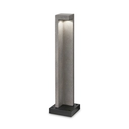 [8021696187327] Lampada da terra Titano H74 4000K - L180xH740xP180mm