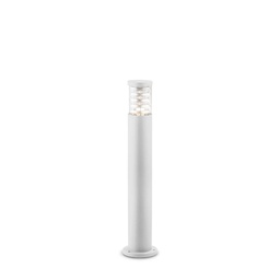 [8021696109138] Lampada da terra Tronco Bianco H80 - D155 mm
