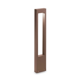 [8021696213361] Lampada da terra VEGA - L 150 x H 800 x P 50 mm
