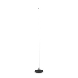 [8021696258904] Lampada da terra Yoko, nero, D 200 x H 1465 mm