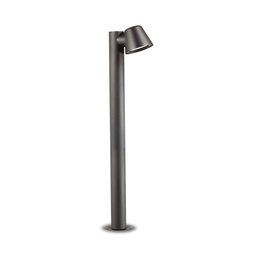 [8021696139470] Lampada da terra a gas - L115xH800xP205mm