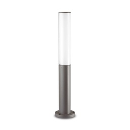 [8021696172439] Lampada da terra antracite D 120 x H 605 mm