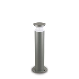 [8021696162492] Lampada da terra antracite D 180 x H 600 mm