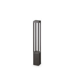 [8021696250953] Lampada da terra antracite L 85 x H 655 x P 85 mm