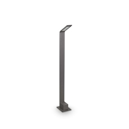 [8021696268422] Lampada da terra antracite L 95 x H 800 x P 150 mm