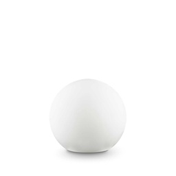 [8021696191638] Lampada da terra bianco D 300 x H 300 mm