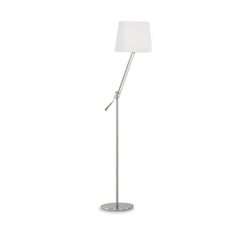 [8021696014609] Lampada da terra bianco D 320 x H 1630 mm