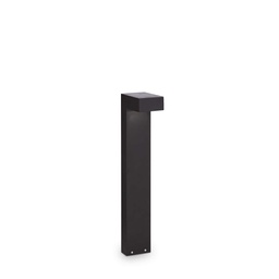 [8021696115115] Lampada da terra nero L 100 x H 600 x P 150 mm