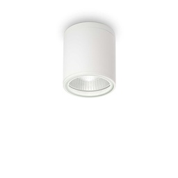 [8021696122663] Lampada soffitto GUN D110xH115mm Bianco