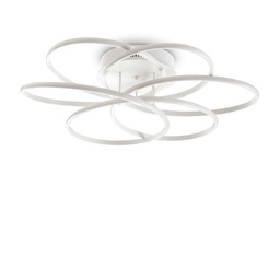 [8021696227832] Lampada soffitto KAROL D76 H200 mm